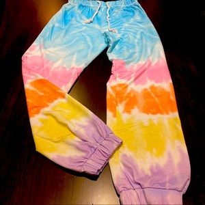 Tie Dye Super Soft Sweatpants